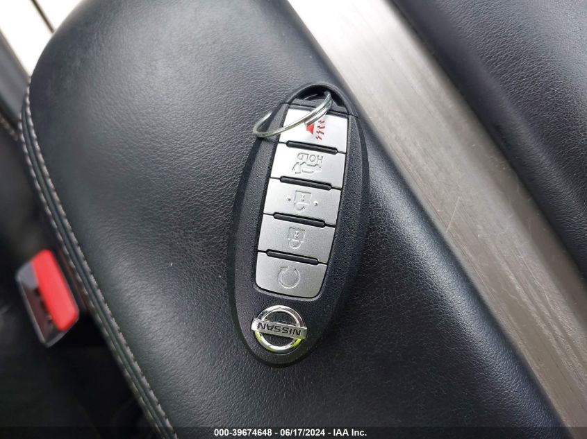 2017 Nissan Murano Platinum VIN: 5N1AZ2MH5HN193889 Lot: 39674648