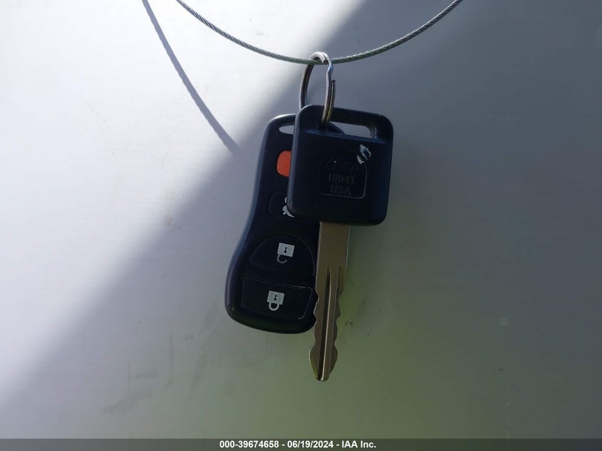 2005 Nissan Maxima 3.5 Se VIN: 1N4BA41E65C825348 Lot: 39674658