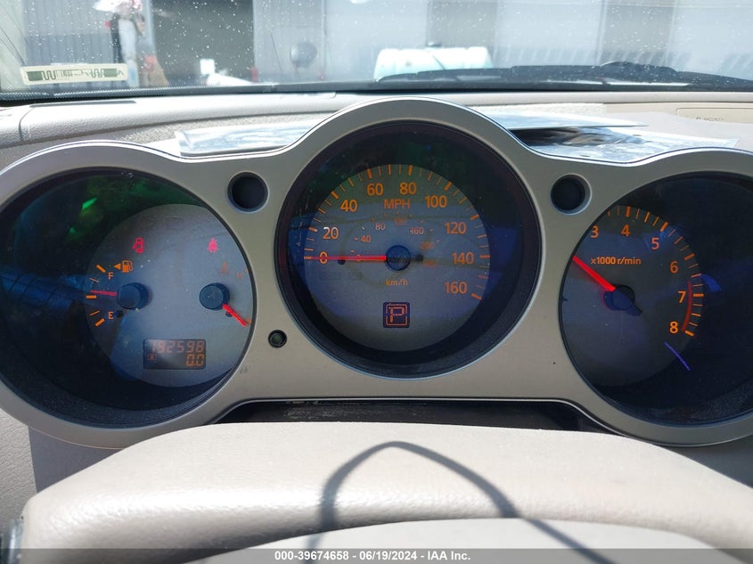 2005 Nissan Maxima 3.5 Se VIN: 1N4BA41E65C825348 Lot: 39674658