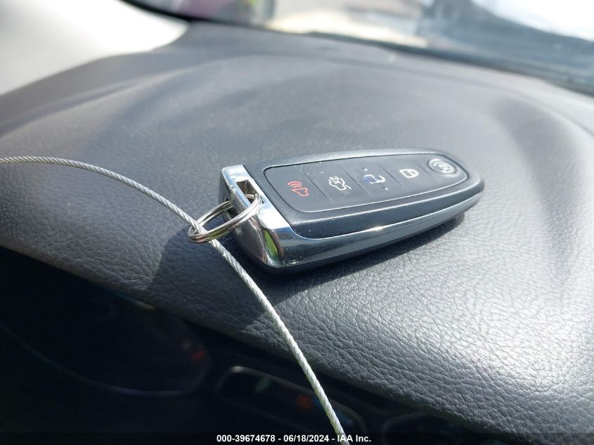 2014 Ford Focus Titanium VIN: 1FADP3N25EL440333 Lot: 39674678