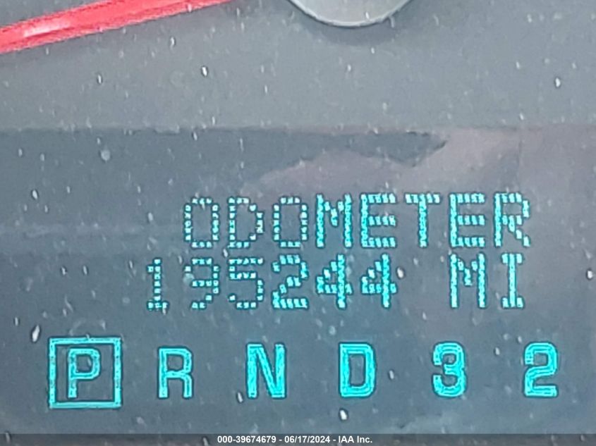 2007 Chevrolet Monte Carlo Ls VIN: 2G1WJ15K279323594 Lot: 39674679