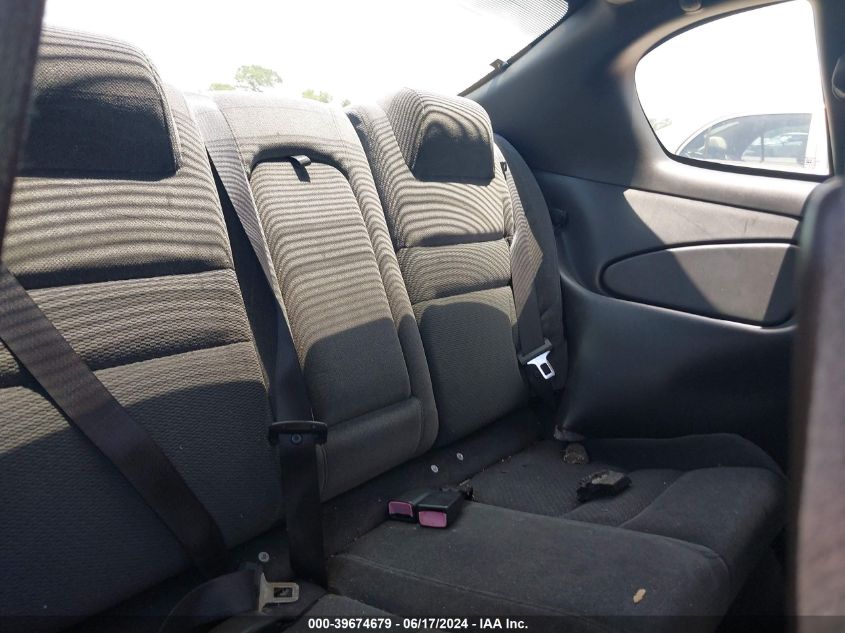 2007 Chevrolet Monte Carlo Ls VIN: 2G1WJ15K279323594 Lot: 39674679