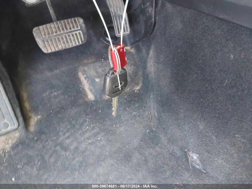 2015 Subaru Forester 2.5I VIN: JF2SJABC7FH538726 Lot: 39674681