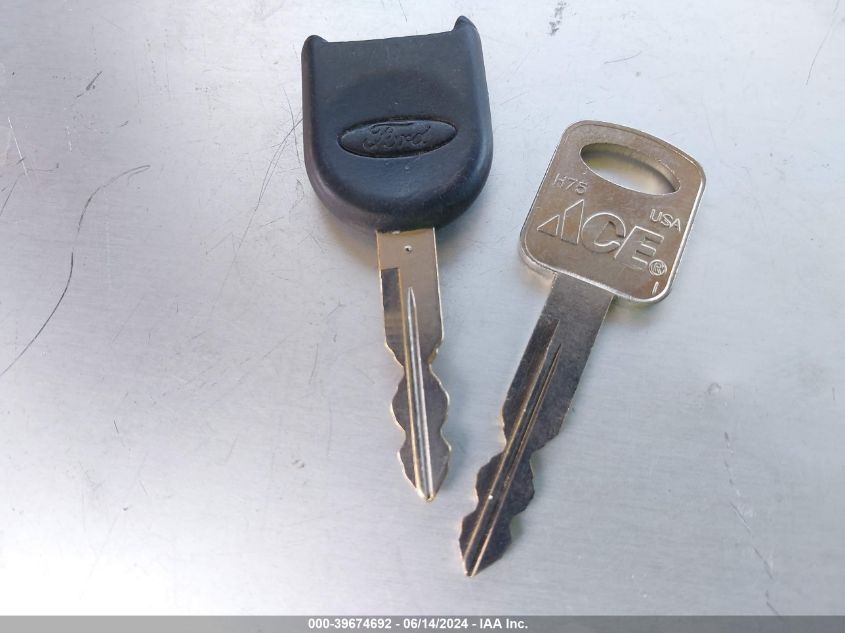 2004 Ford Ranger Edge VIN: 1FTYR14E24PA26035 Lot: 39674692