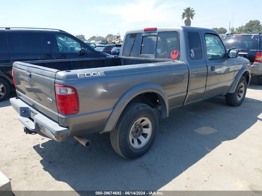 2004 Ford Ranger Edge VIN: 1FTYR14E24PA26035 Lot: 39674692