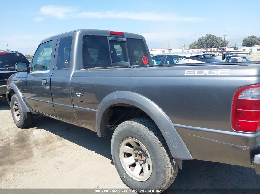 2004 Ford Ranger Edge VIN: 1FTYR14E24PA26035 Lot: 39674692