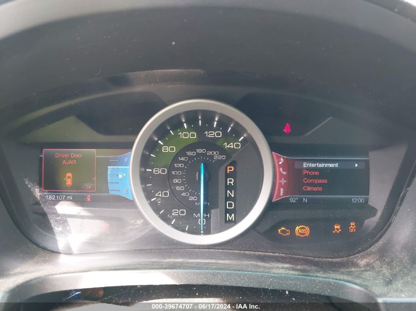 2011 Ford Explorer Xlt VIN: 1FMHK8D89BGA52888 Lot: 39674707