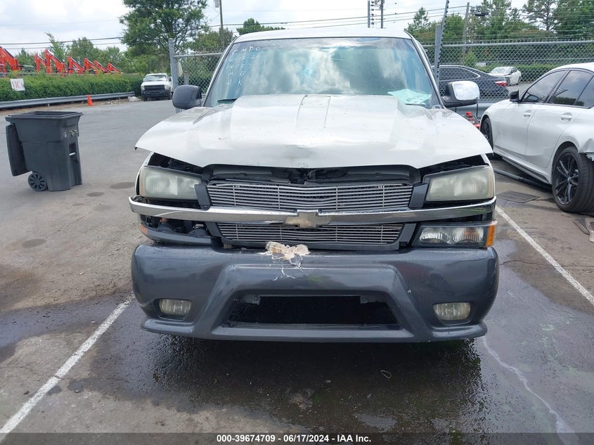 2004 Chevrolet Silverado 1500 Ls VIN: 2GCEC19V541236087 Lot: 39674709