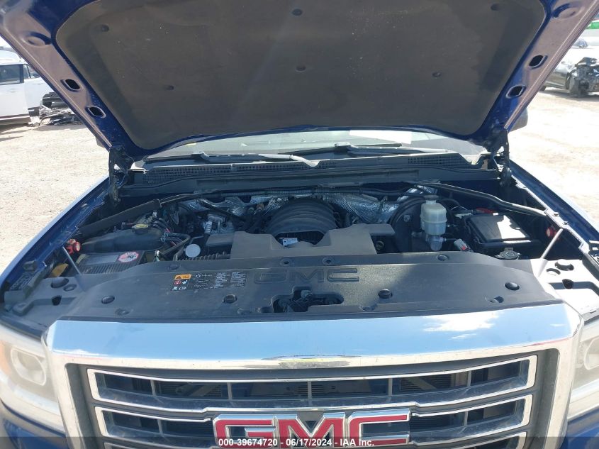 2014 GMC Sierra 1500 Sle VIN: 3GTP1UEC0EG111074 Lot: 39674720