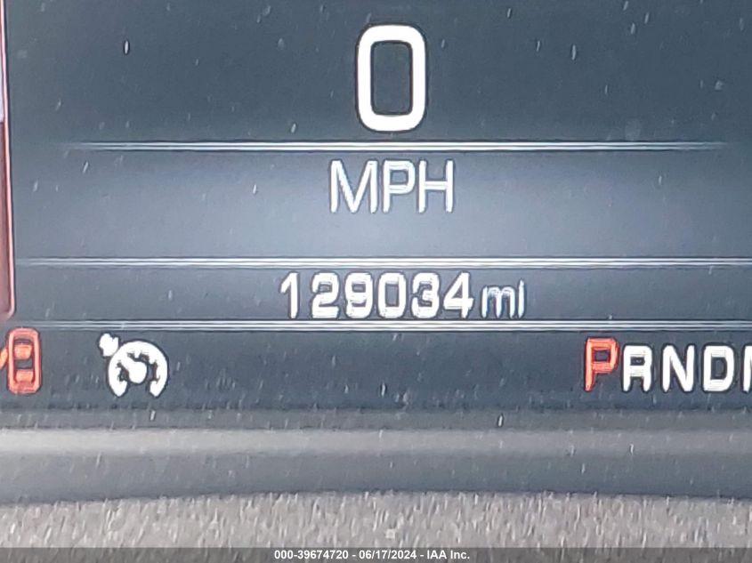 2014 GMC Sierra 1500 Sle VIN: 3GTP1UEC0EG111074 Lot: 39674720