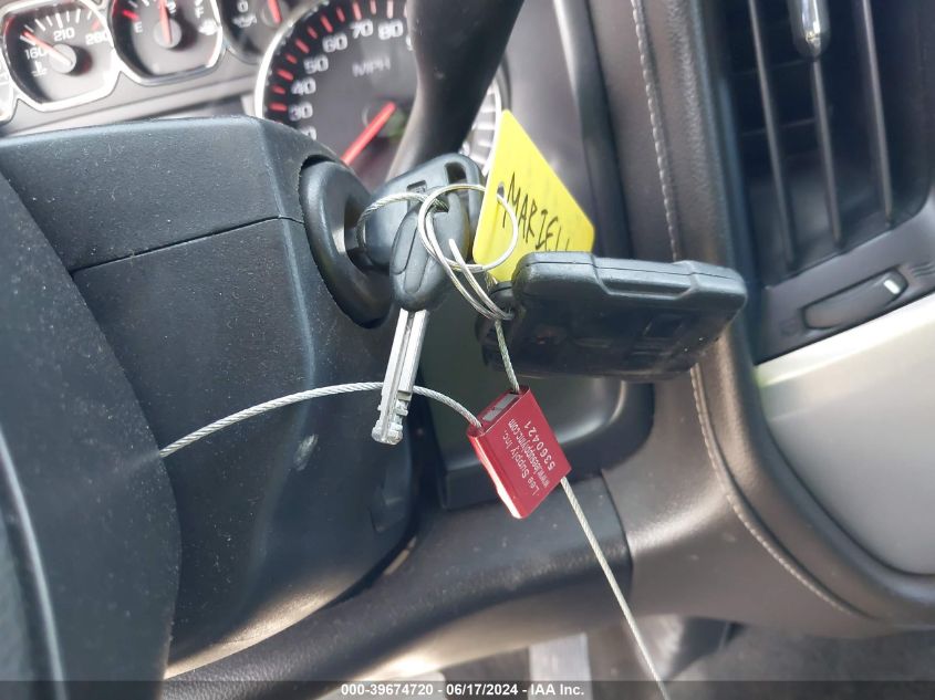 2014 GMC Sierra 1500 Sle VIN: 3GTP1UEC0EG111074 Lot: 39674720