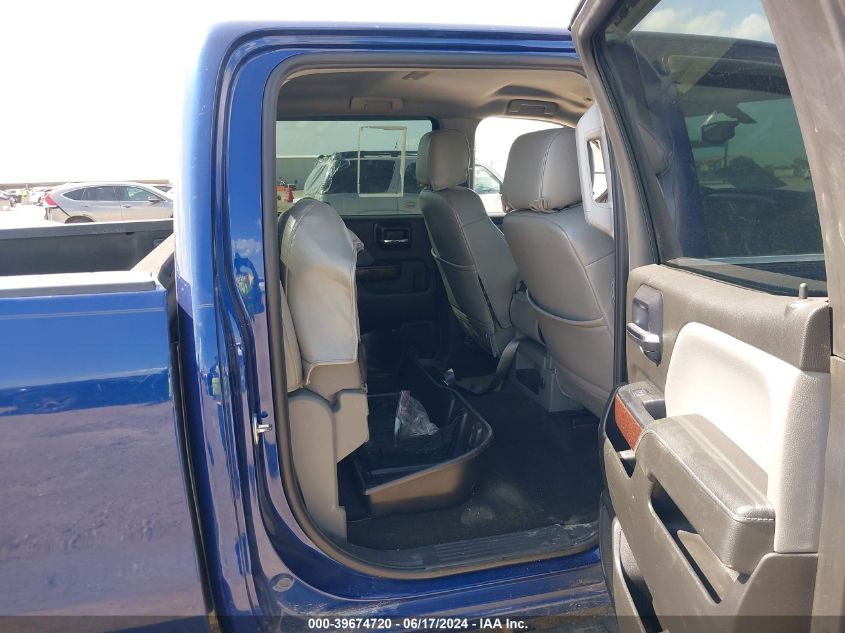 2014 GMC Sierra 1500 Sle VIN: 3GTP1UEC0EG111074 Lot: 39674720