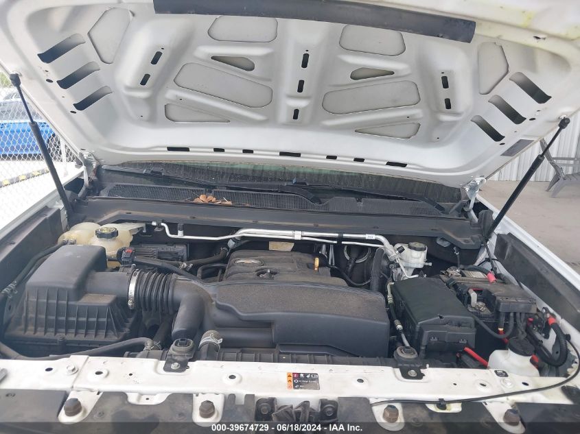 2018 Chevrolet Colorado Wt VIN: 1GCHSBEA2J1150231 Lot: 39674729