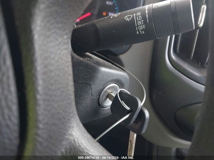 2018 Chevrolet Colorado Wt VIN: 1GCHSBEA2J1150231 Lot: 39674729