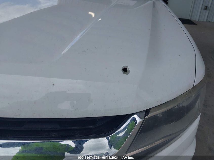 2018 Chevrolet Colorado Wt VIN: 1GCHSBEA2J1150231 Lot: 39674729