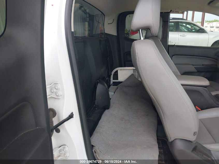 2018 Chevrolet Colorado Wt VIN: 1GCHSBEA2J1150231 Lot: 39674729