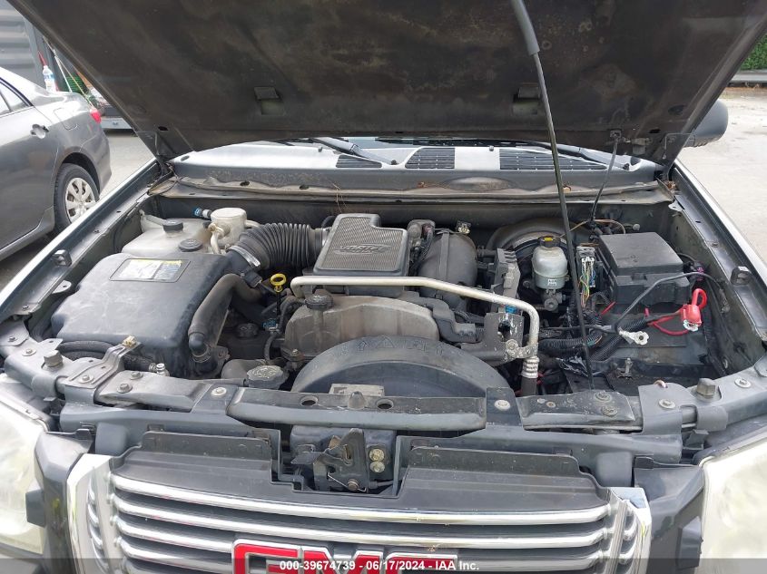 2006 GMC Envoy Slt VIN: 1GKDS13SX62294734 Lot: 39674739