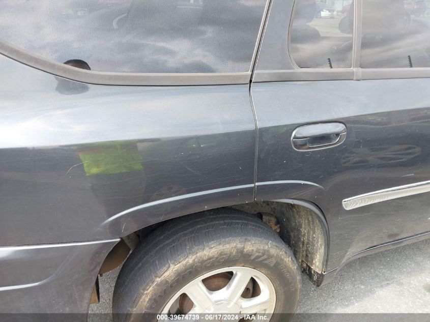 2006 GMC Envoy Slt VIN: 1GKDS13SX62294734 Lot: 39674739