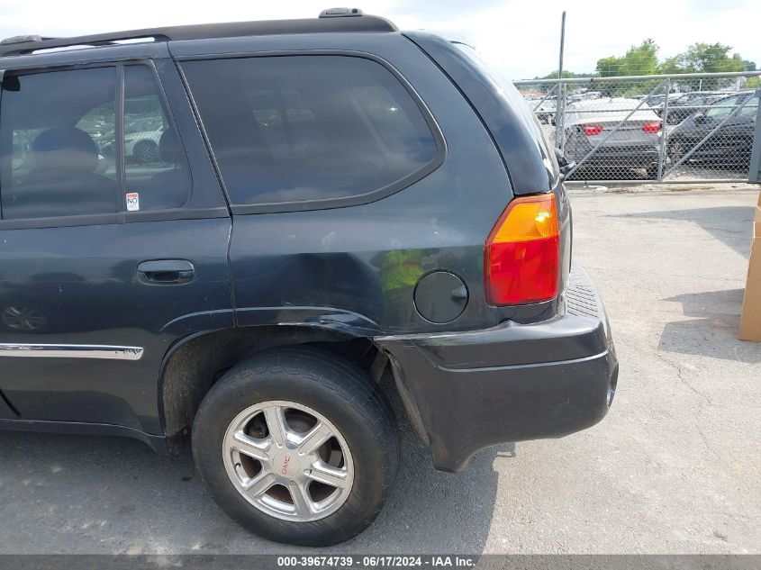 2006 GMC Envoy Slt VIN: 1GKDS13SX62294734 Lot: 39674739