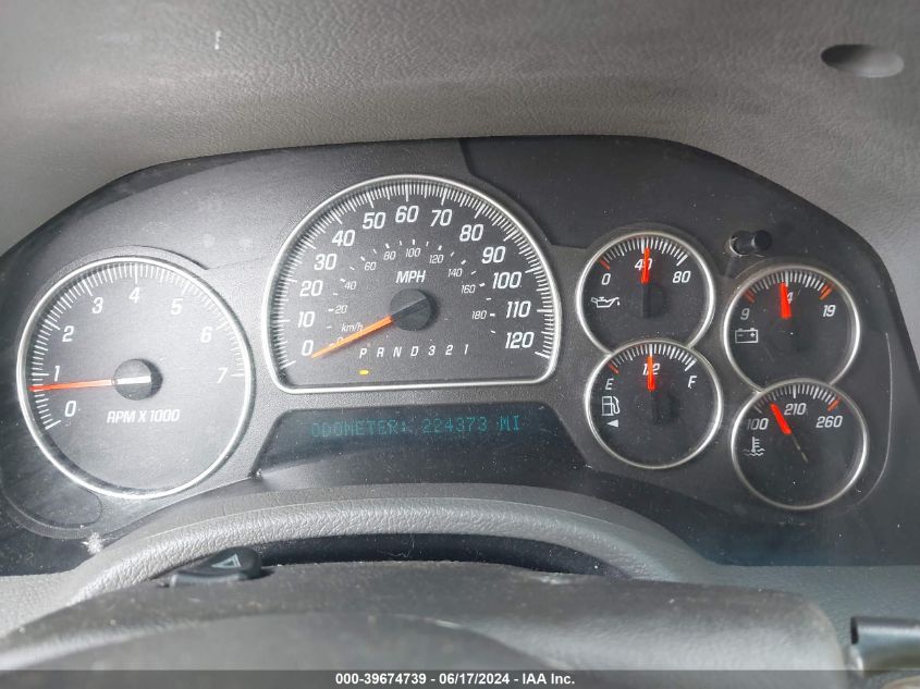 2006 GMC Envoy Slt VIN: 1GKDS13SX62294734 Lot: 39674739