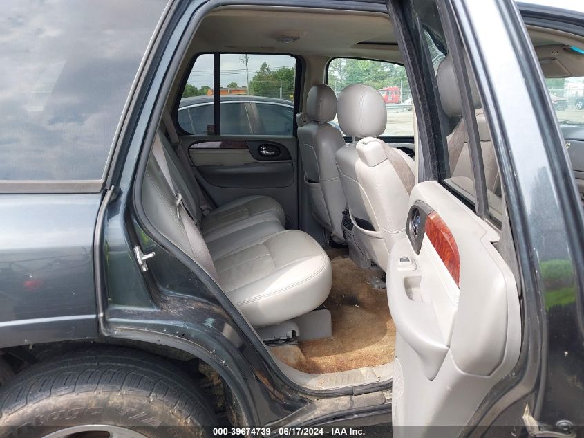 2006 GMC Envoy Slt VIN: 1GKDS13SX62294734 Lot: 39674739