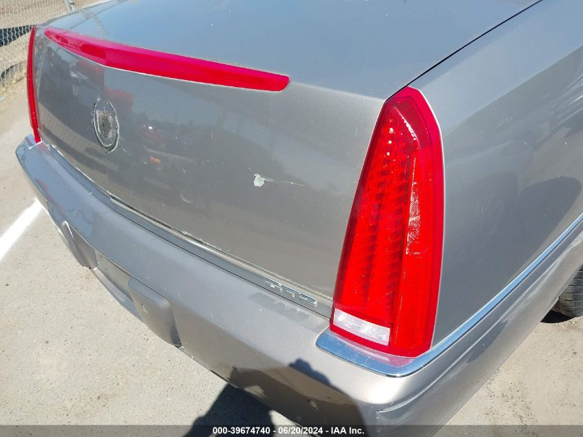 2007 Cadillac Dts VIN: 1G6KD57Y17U165230 Lot: 39674740