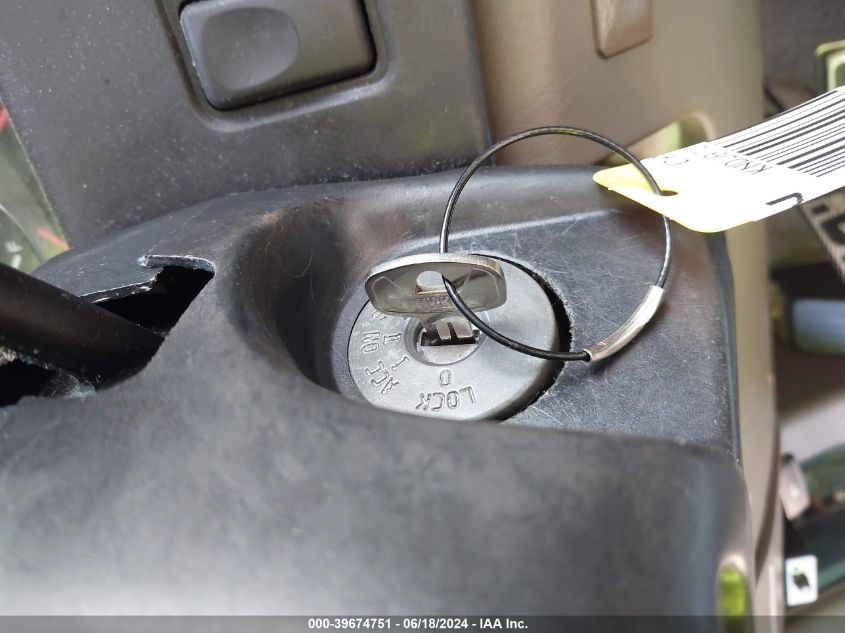 2000 Kia Sportage Ex VIN: KNDJB7235Y5679728 Lot: 39674751