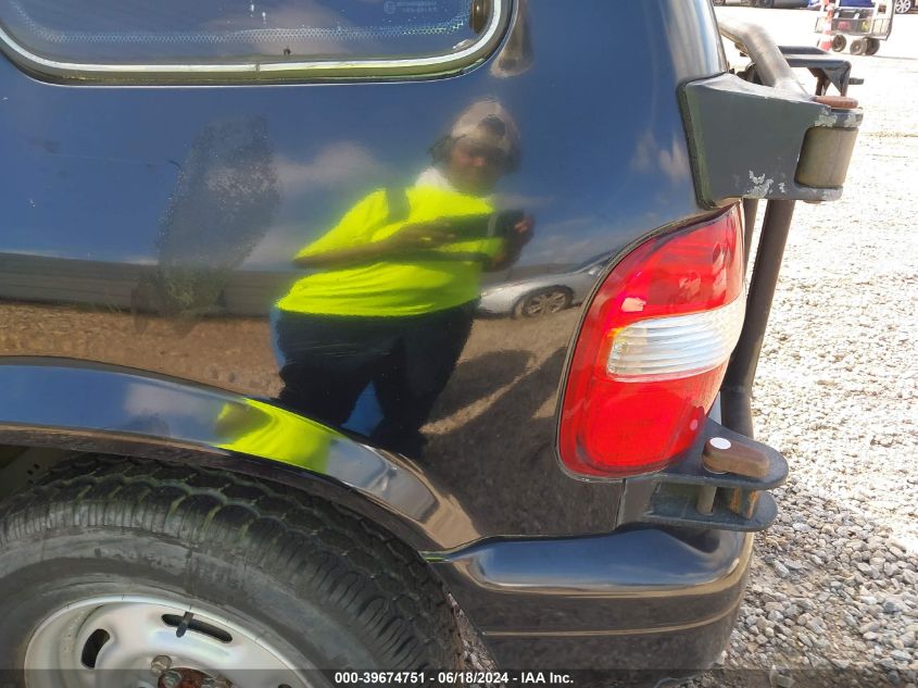 2000 Kia Sportage Ex VIN: KNDJB7235Y5679728 Lot: 39674751