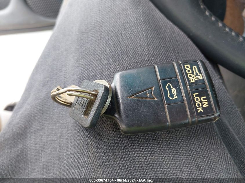 1994 Pontiac Firebird Formula/Trans Am/Gt VIN: 2G2FV22P1R2218692 Lot: 39674754