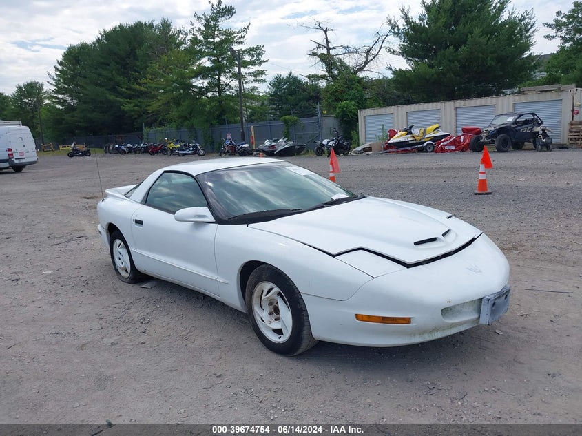 1994 Pontiac Firebird Formula/Trans Am/Gt VIN: 2G2FV22P1R2218692 Lot: 39674754