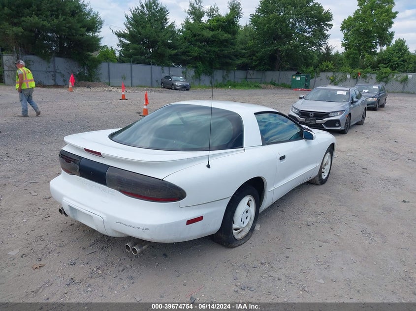 1994 Pontiac Firebird Formula/Trans Am/Gt VIN: 2G2FV22P1R2218692 Lot: 39674754