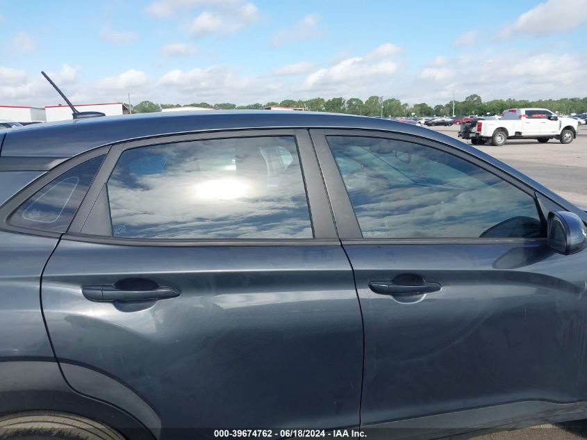 2020 HYUNDAI KONA SE - KM8K12AA1LU579436