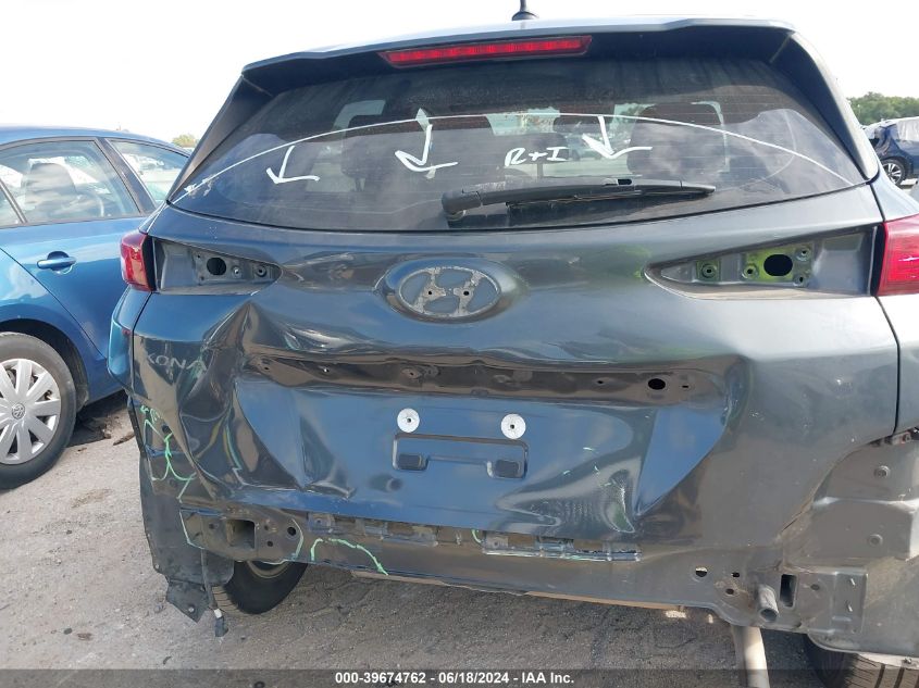 2020 HYUNDAI KONA SE - KM8K12AA1LU579436