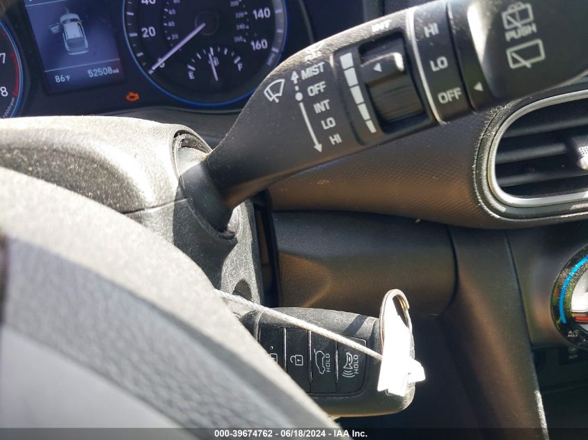 2020 HYUNDAI KONA SE - KM8K12AA1LU579436