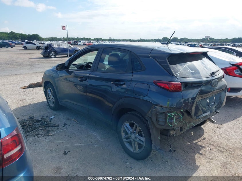 2020 HYUNDAI KONA SE - KM8K12AA1LU579436