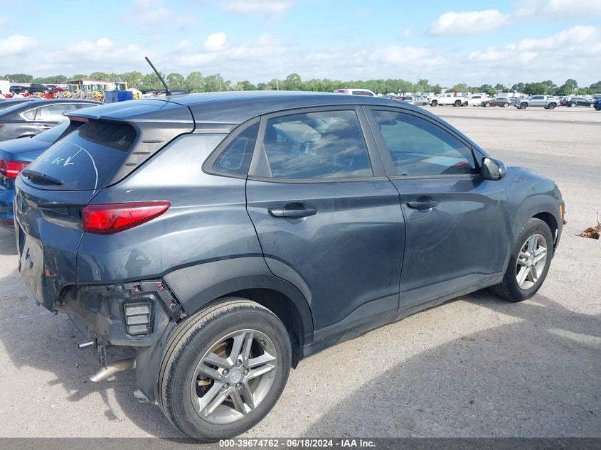 2020 HYUNDAI KONA SE - KM8K12AA1LU579436