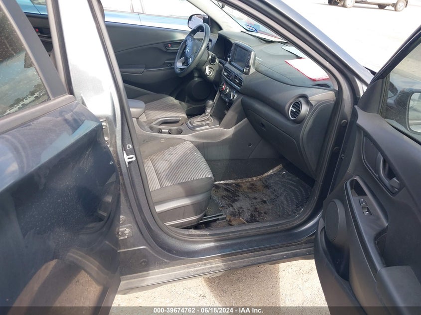 2020 HYUNDAI KONA SE - KM8K12AA1LU579436