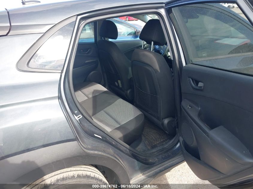 2020 HYUNDAI KONA SE - KM8K12AA1LU579436