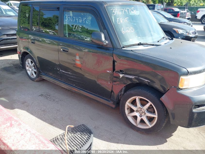 2006 Scion Xb VIN: JTLKT324964086433 Lot: 39674768