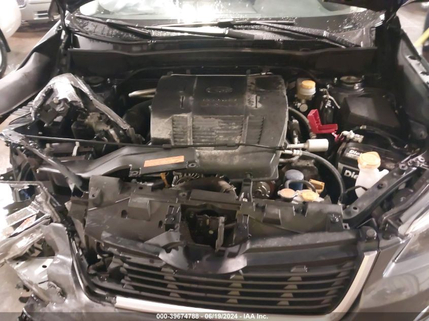 2020 Subaru Forester VIN: JF2SKADC2LH413249 Lot: 39674788