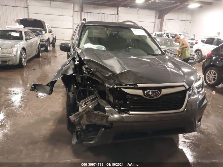 2020 Subaru Forester VIN: JF2SKADC2LH413249 Lot: 39674788