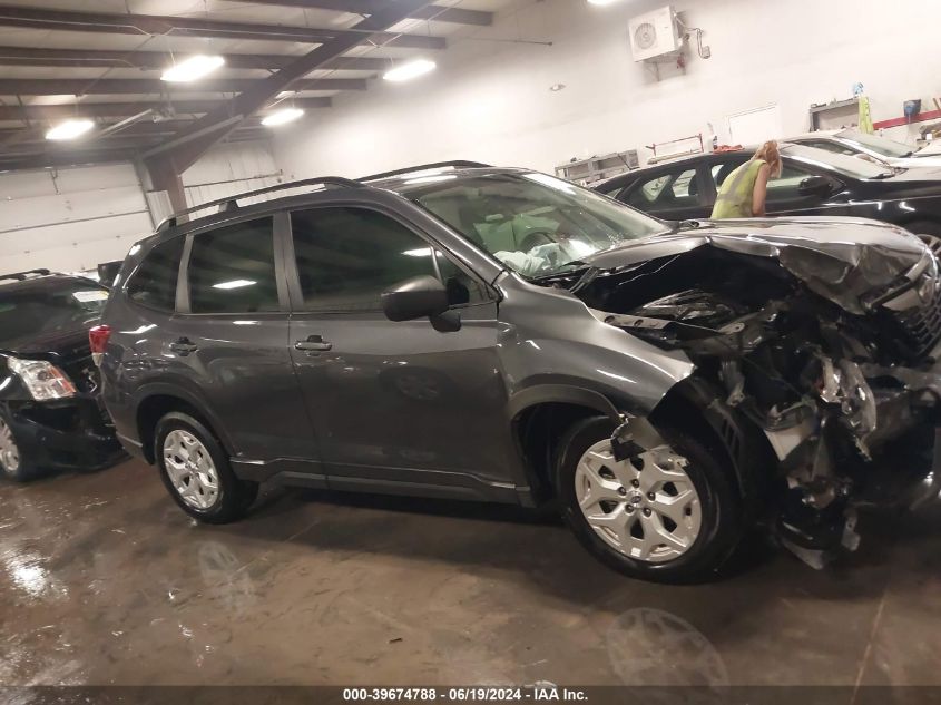 2020 Subaru Forester VIN: JF2SKADC2LH413249 Lot: 39674788