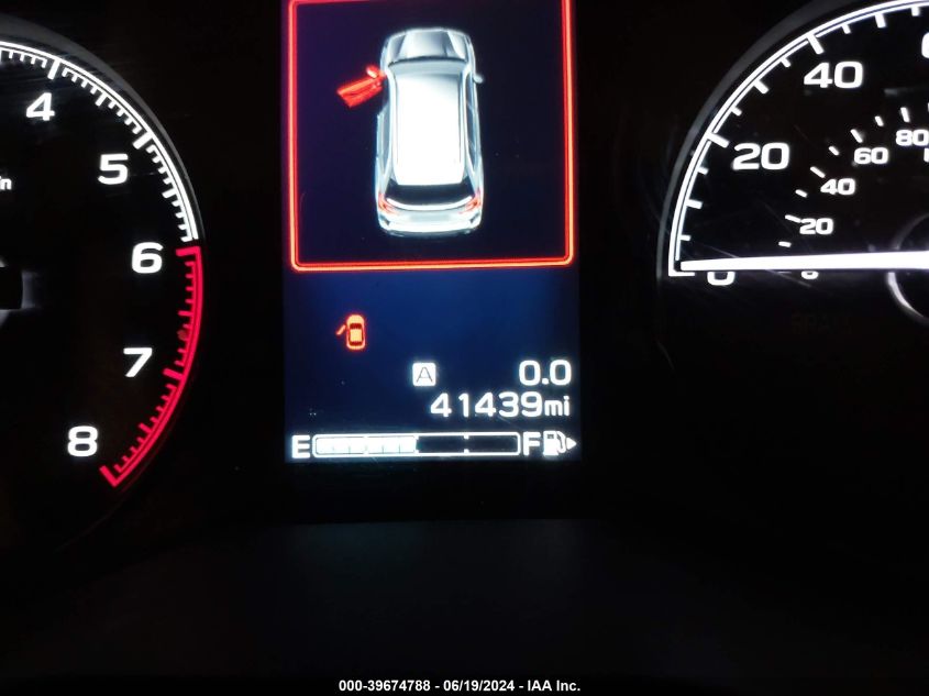 2020 Subaru Forester VIN: JF2SKADC2LH413249 Lot: 39674788