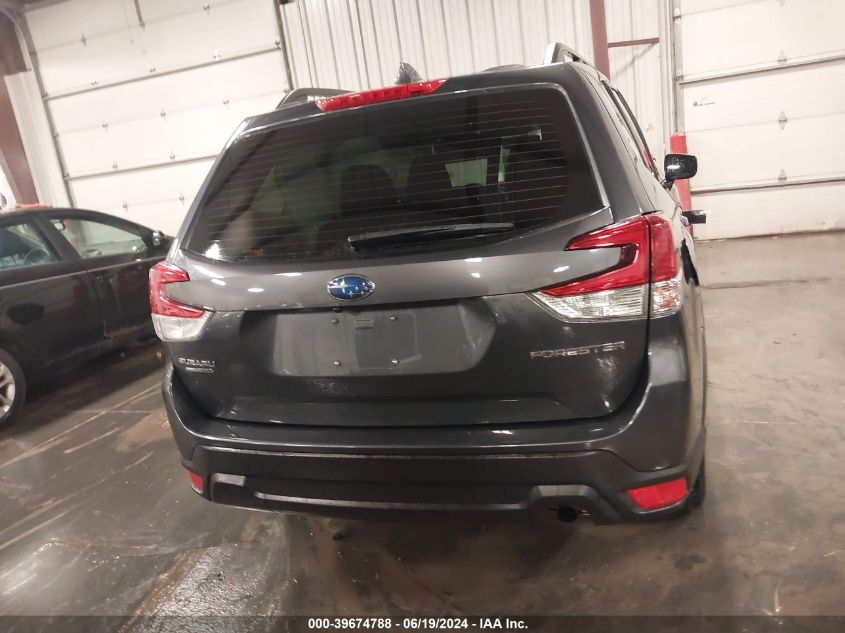 2020 Subaru Forester VIN: JF2SKADC2LH413249 Lot: 39674788