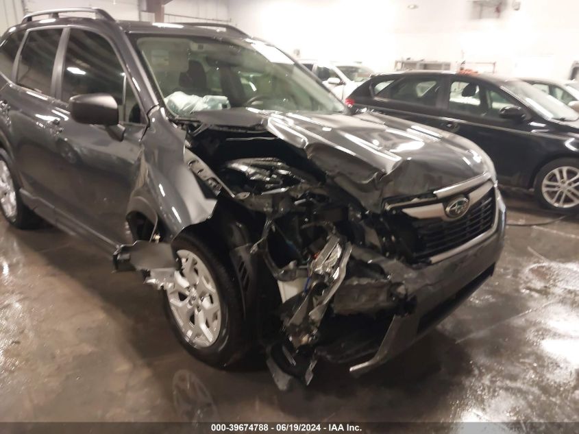 2020 Subaru Forester VIN: JF2SKADC2LH413249 Lot: 39674788