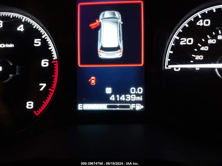 2020 Subaru Forester VIN: JF2SKADC2LH413249 Lot: 39674788