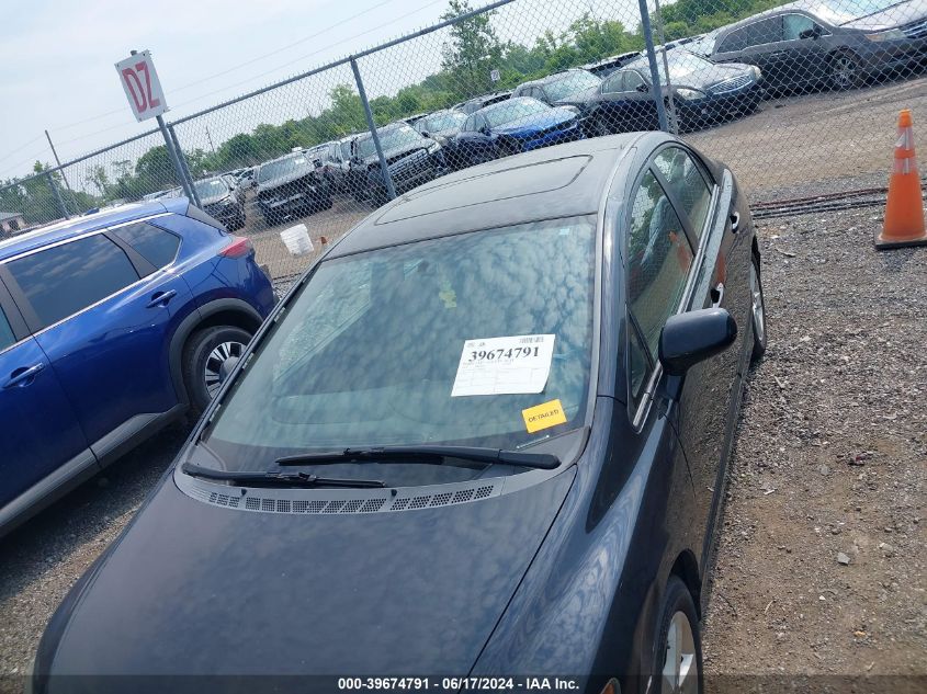 2007 Honda Civic Ex VIN: 1HGFA15867L068308 Lot: 39674791