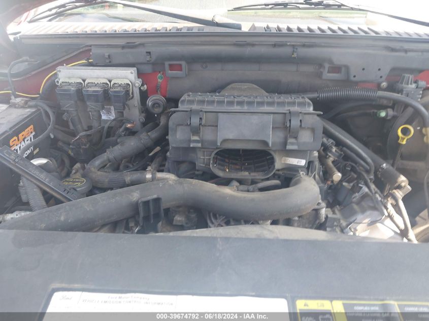 2005 Ford Expedition Eddie Bauer/King Ranch VIN: 1FMFU17535LA68848 Lot: 39674792