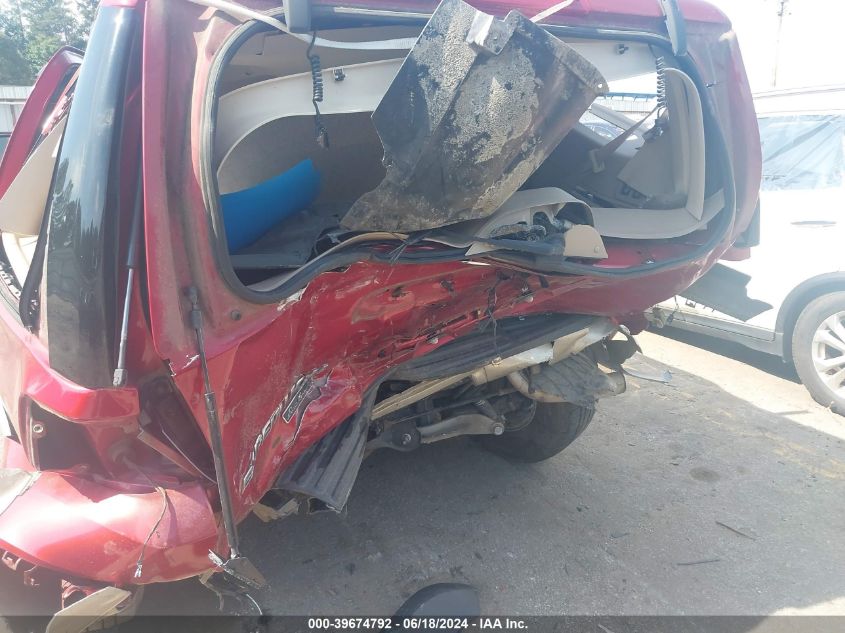 2005 Ford Expedition Eddie Bauer/King Ranch VIN: 1FMFU17535LA68848 Lot: 39674792