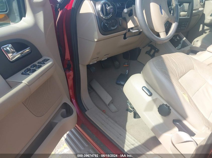 2005 Ford Expedition Eddie Bauer/King Ranch VIN: 1FMFU17535LA68848 Lot: 39674792